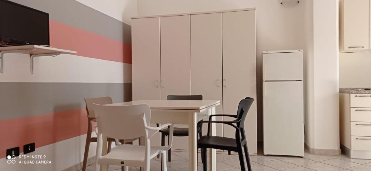 Ferienwohnung Corte Nel Borgo Minervino di Lecce Exterior foto