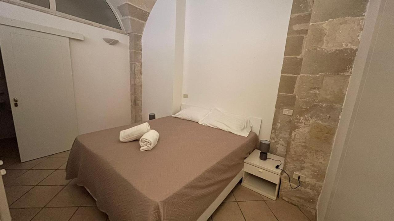 Ferienwohnung Corte Nel Borgo Minervino di Lecce Exterior foto
