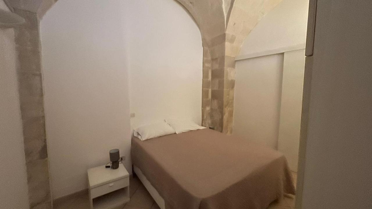 Ferienwohnung Corte Nel Borgo Minervino di Lecce Exterior foto