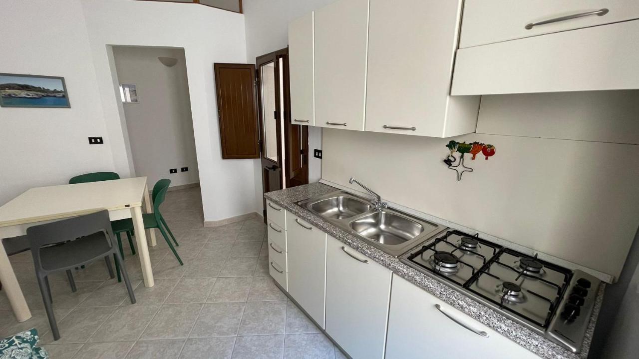 Ferienwohnung Corte Nel Borgo Minervino di Lecce Exterior foto