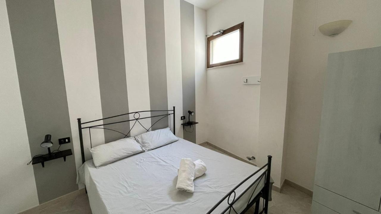 Ferienwohnung Corte Nel Borgo Minervino di Lecce Exterior foto