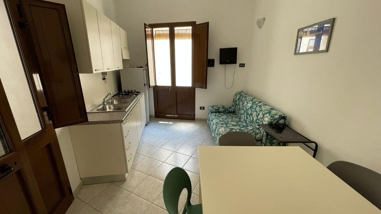 Ferienwohnung Corte Nel Borgo Minervino di Lecce Exterior foto