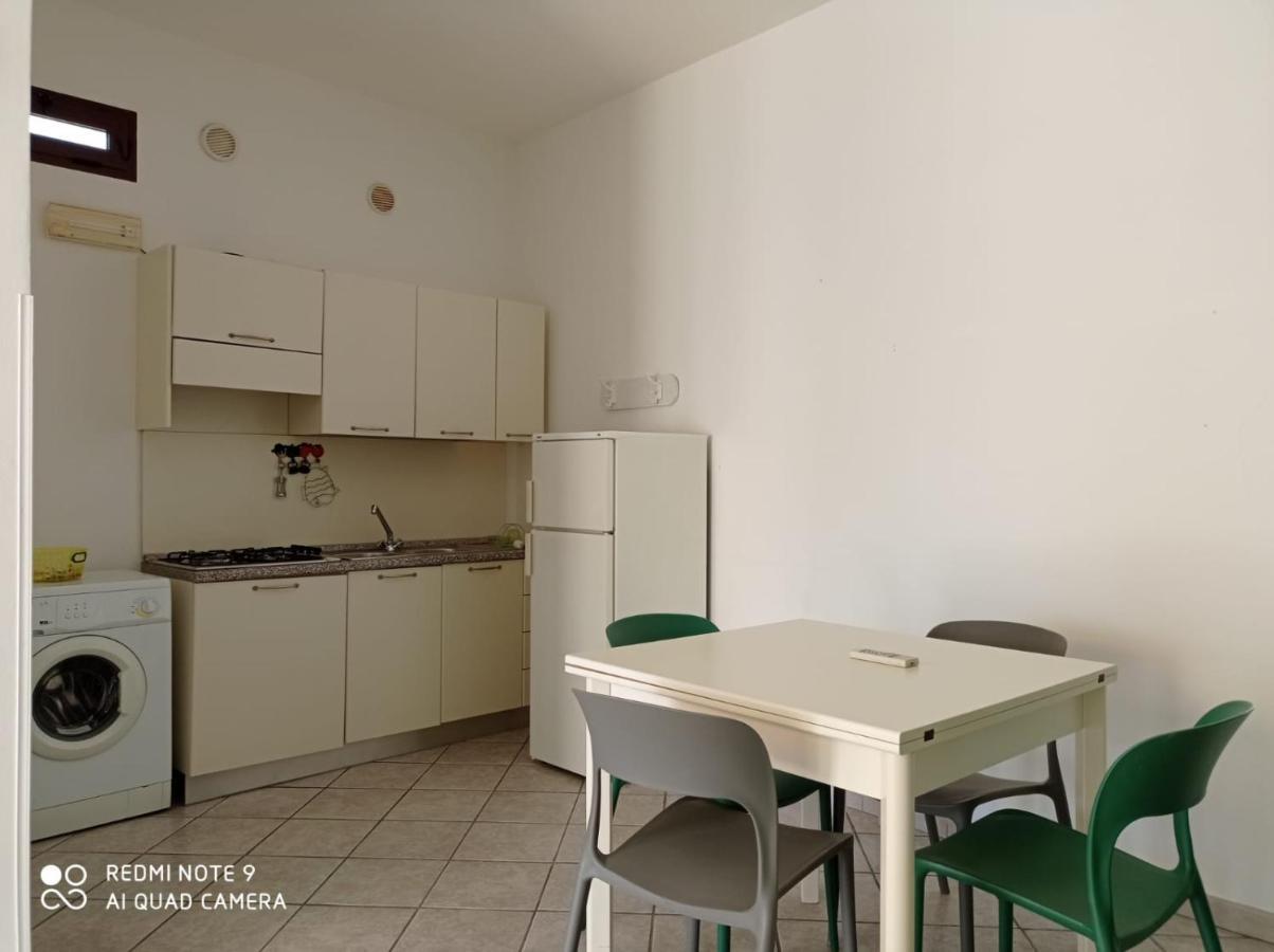 Ferienwohnung Corte Nel Borgo Minervino di Lecce Exterior foto
