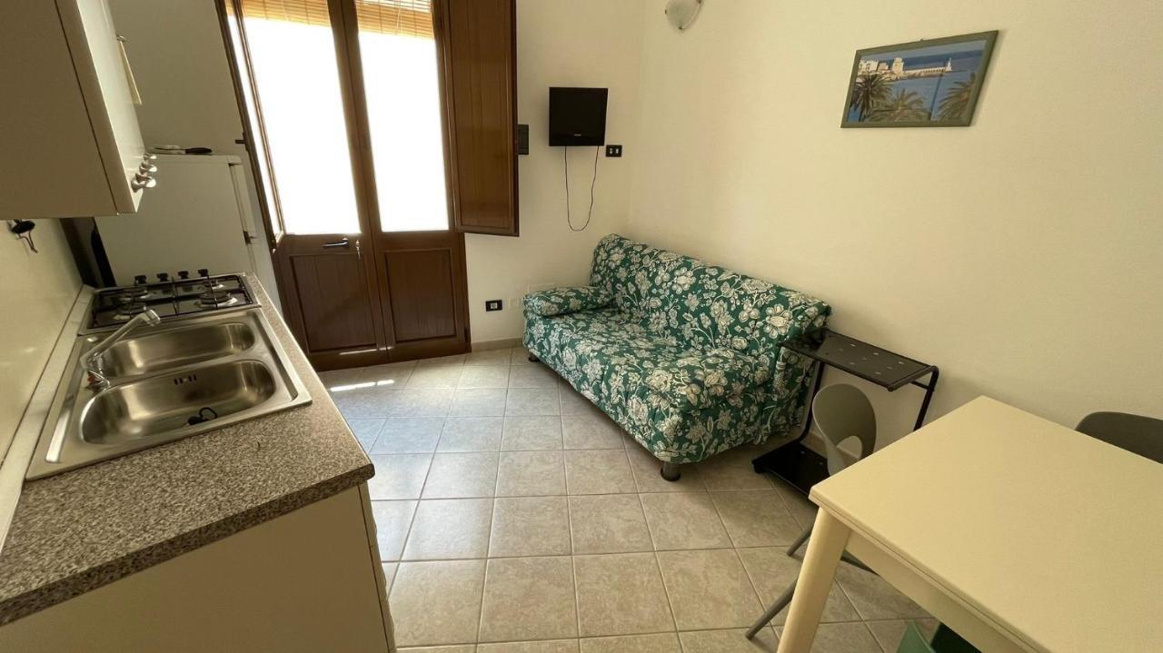 Ferienwohnung Corte Nel Borgo Minervino di Lecce Exterior foto
