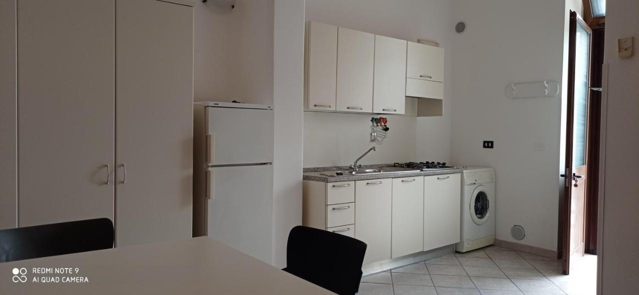 Ferienwohnung Corte Nel Borgo Minervino di Lecce Exterior foto