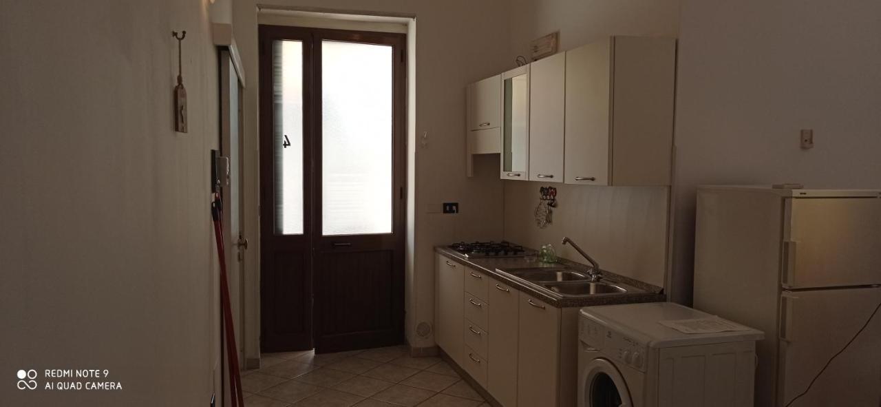 Ferienwohnung Corte Nel Borgo Minervino di Lecce Exterior foto
