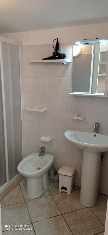 Ferienwohnung Corte Nel Borgo Minervino di Lecce Exterior foto