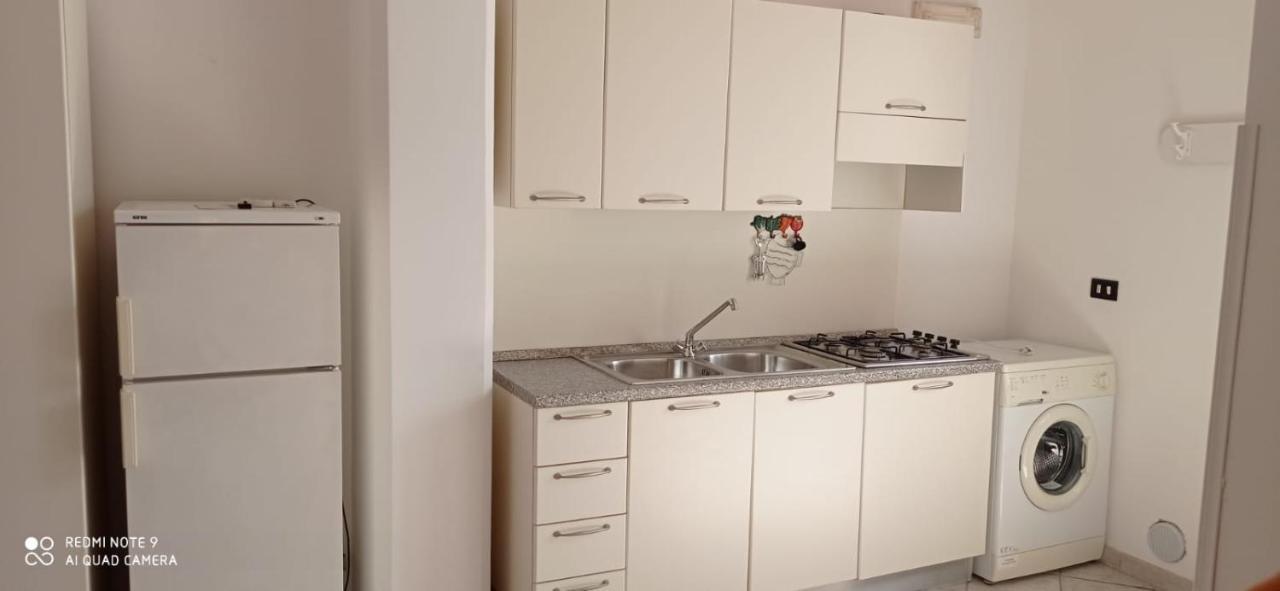 Ferienwohnung Corte Nel Borgo Minervino di Lecce Exterior foto