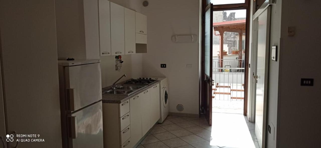 Ferienwohnung Corte Nel Borgo Minervino di Lecce Exterior foto